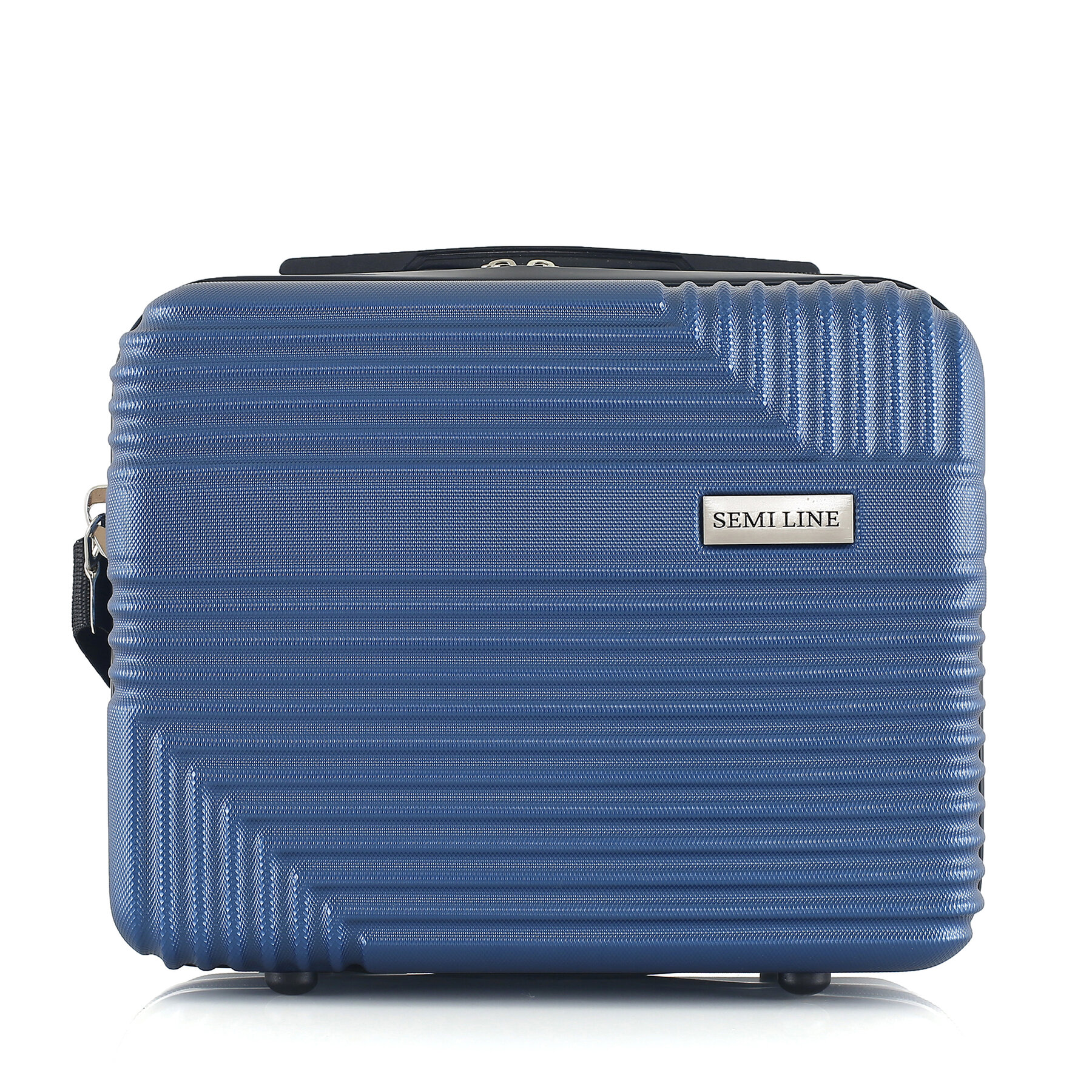 Henkeltasche Semi Line T5759-1 Blau von Semi Line