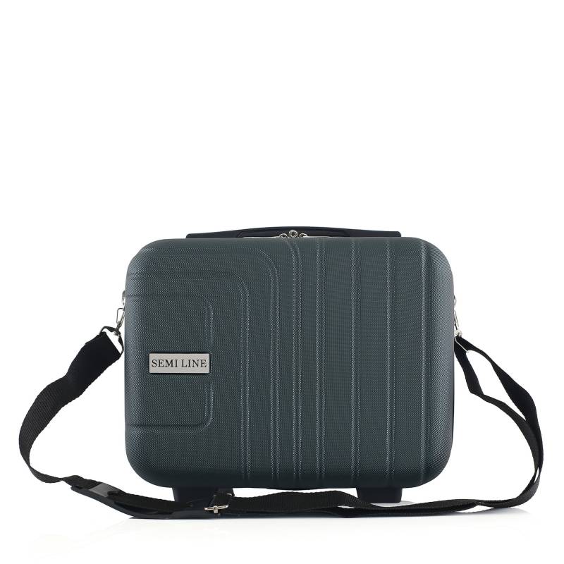 Henkeltasche Semi Line T5761-1 Grau von Semi Line