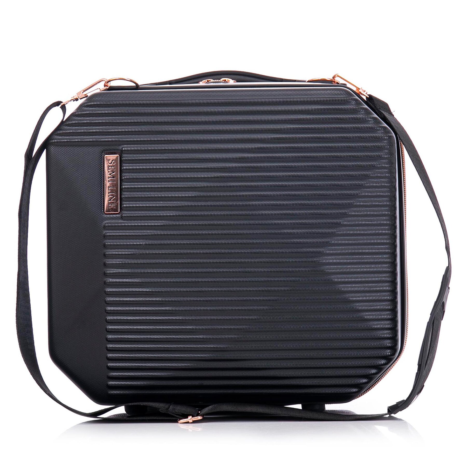 Henkeltasche Semi Line T5821-2 Schwarz Henkeltasche Semi Line T5821-2 Schwarz von Semi Line