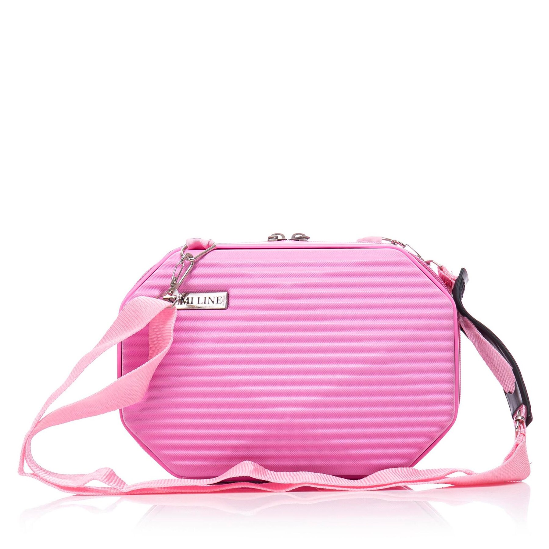 Henkeltasche Semi Line T5822-1 Rosa von Semi Line