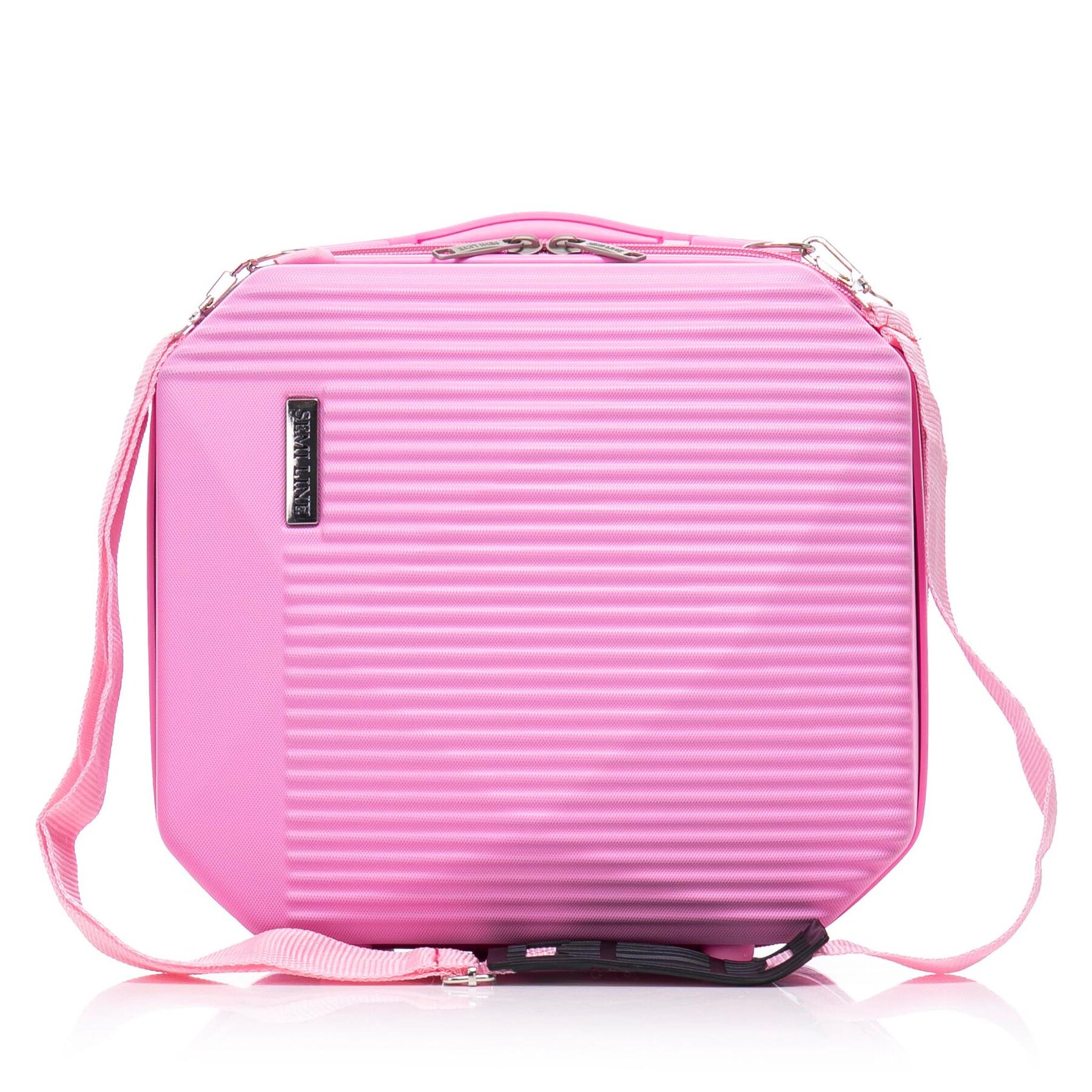 Henkeltasche Semi Line T5822-2 Rosa von Semi Line