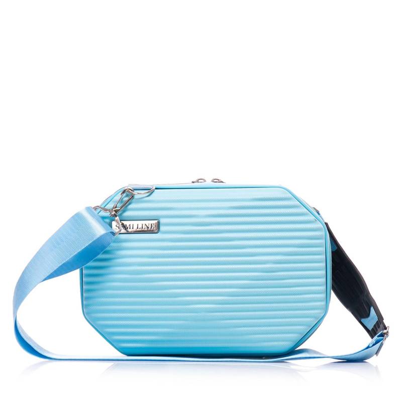 Henkeltasche Semi Line T5824-1 Blau von Semi Line