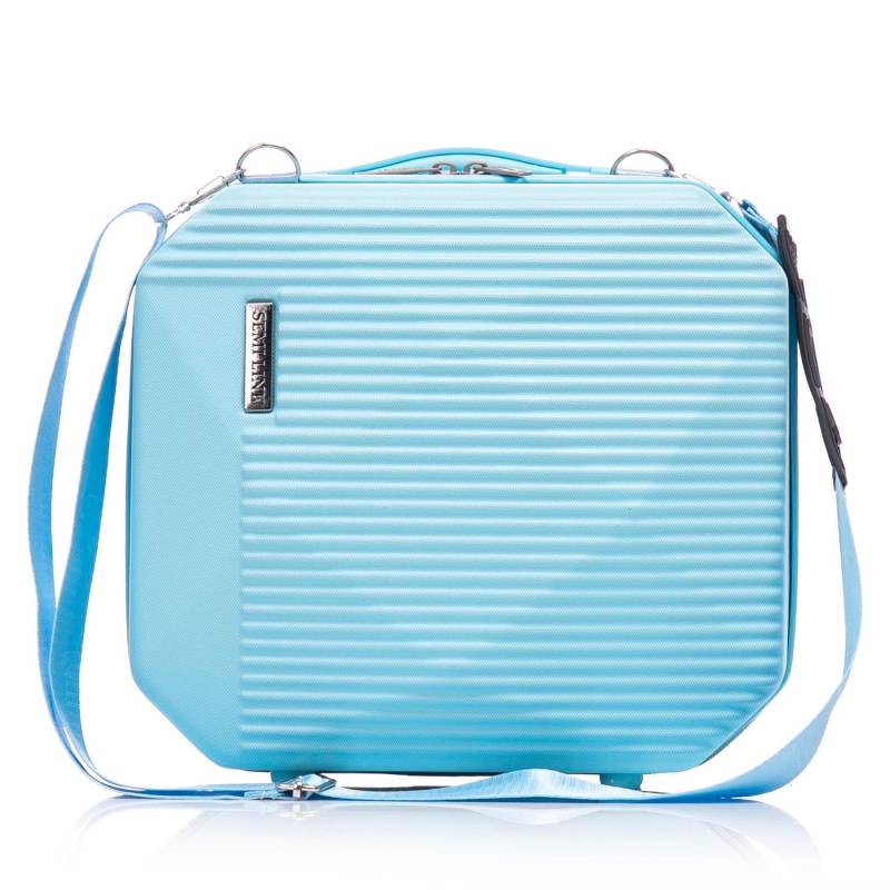 Henkeltasche Semi Line T5824-2 Blau von Semi Line