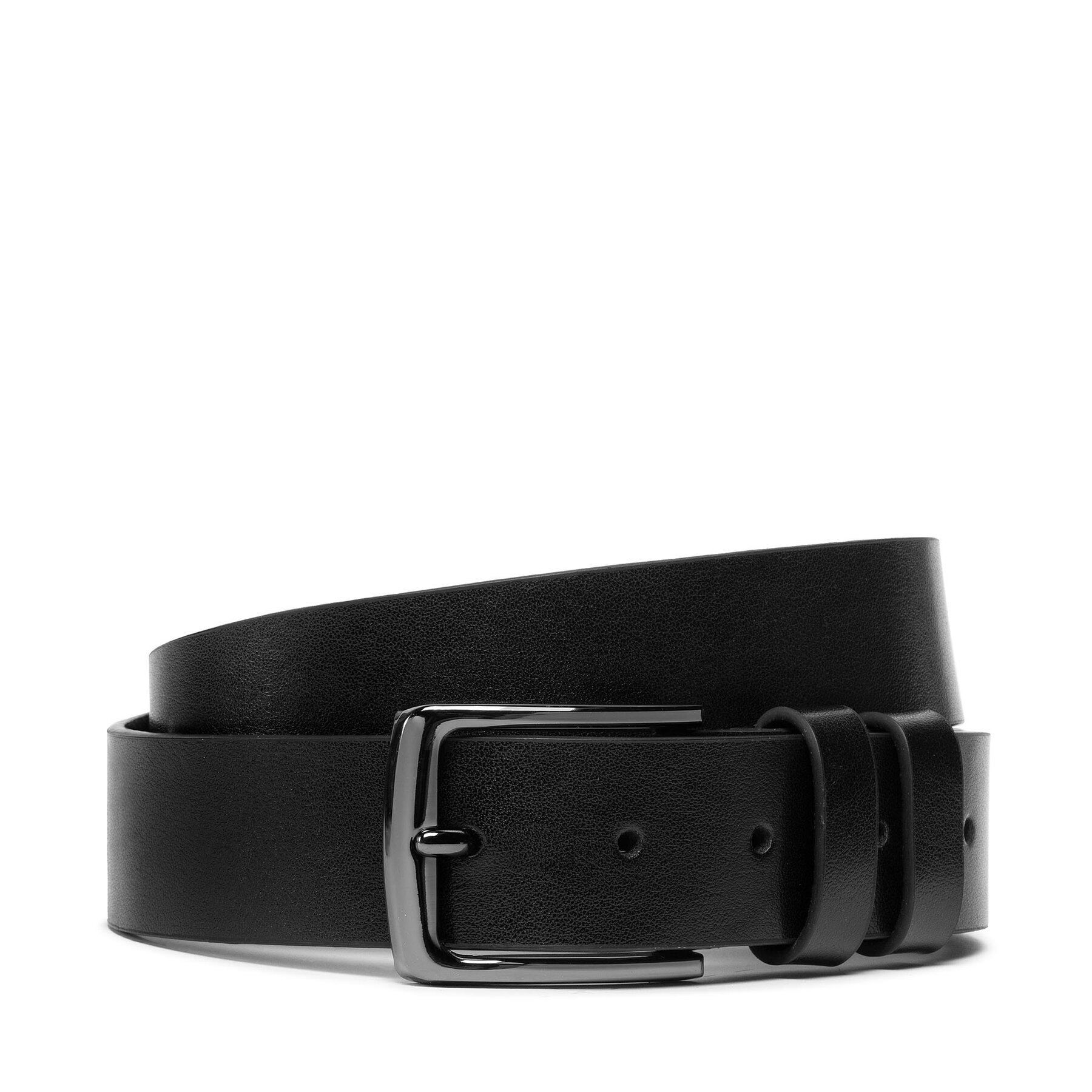 Herrengürtel Semi Line P8230-0-L Schwarz Herrengürtel Semi Line P8230-0-L Schwarz von Semi Line