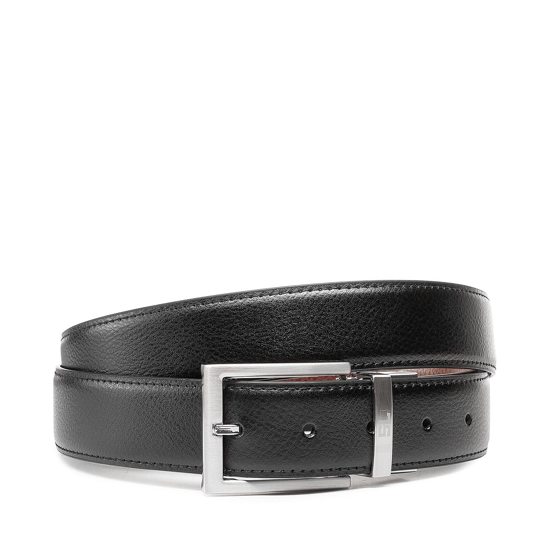 Herrengürtel Semi Line P8231-0 Schwarz Herrengürtel Semi Line P8231-0 Schwarz von Semi Line