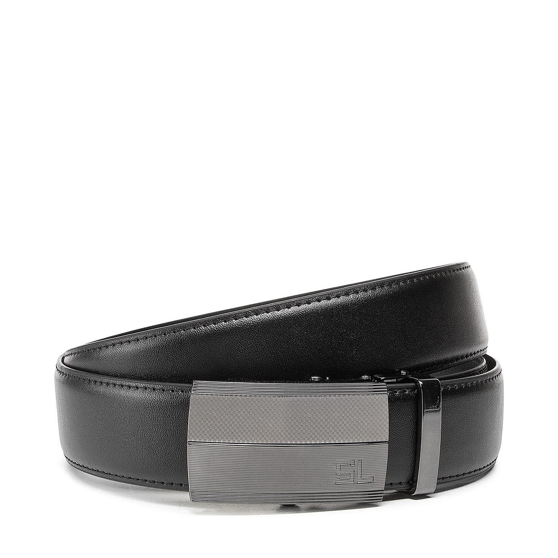 Herrengürtel Semi Line P8235-0 Schwarz Herrengürtel Semi Line P8235-0 Schwarz von Semi Line