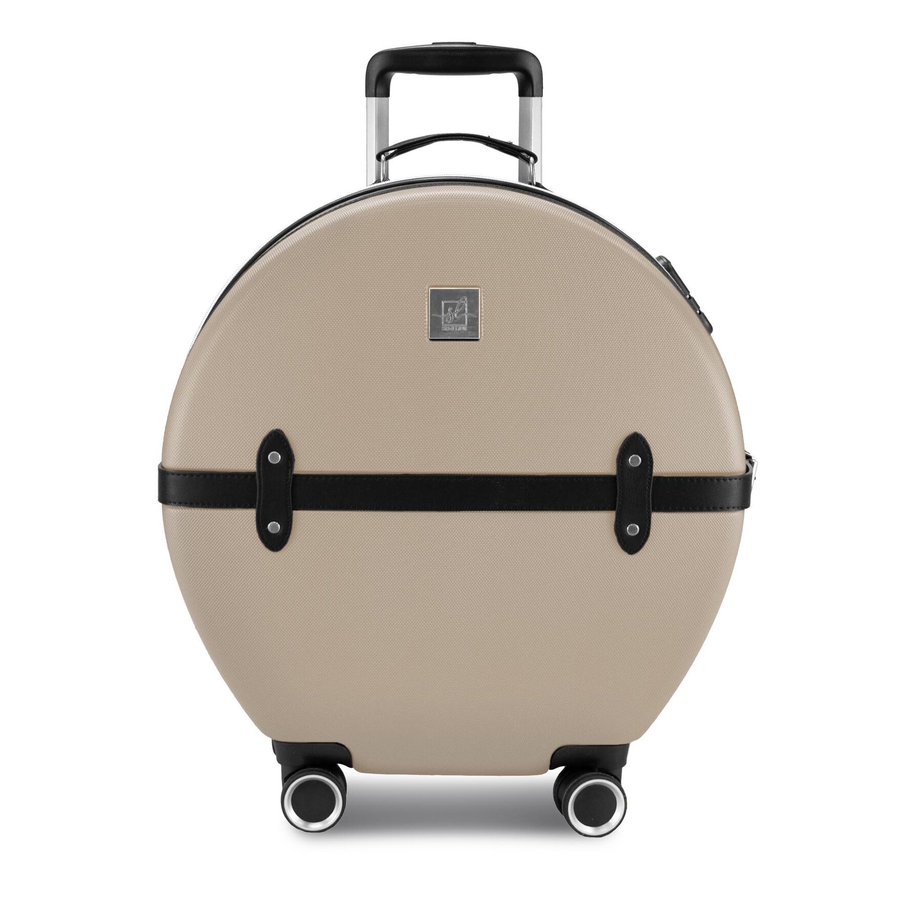 Kabinenkoffer Semi Line T5674-2 Goldfarben Kabinenkoffer Semi Line T5674-2 Goldfarben von Semi Line
