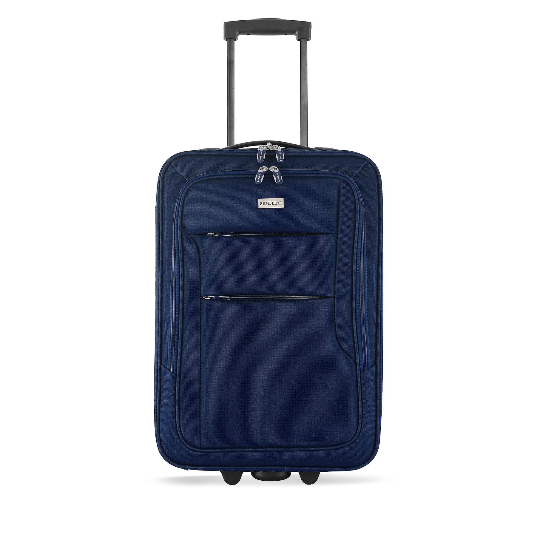 Kabinenkoffer Semi Line T5677-1 Dunkelblau Kabinenkoffer Semi Line T5677-1 Dunkelblau von Semi Line