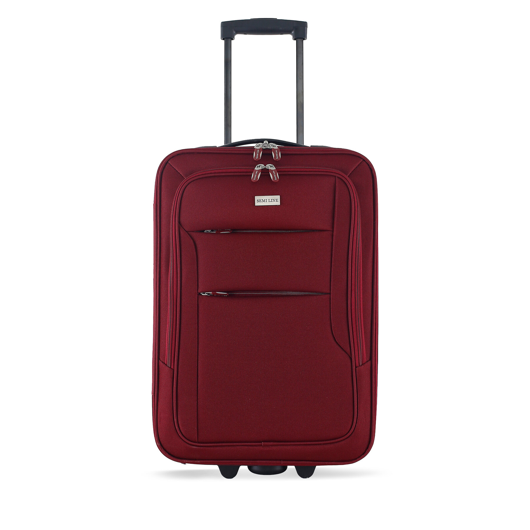 Kabinenkoffer Semi Line T5678-1 Dunkelrot Kabinenkoffer Semi Line T5678-1 Dunkelrot von Semi Line