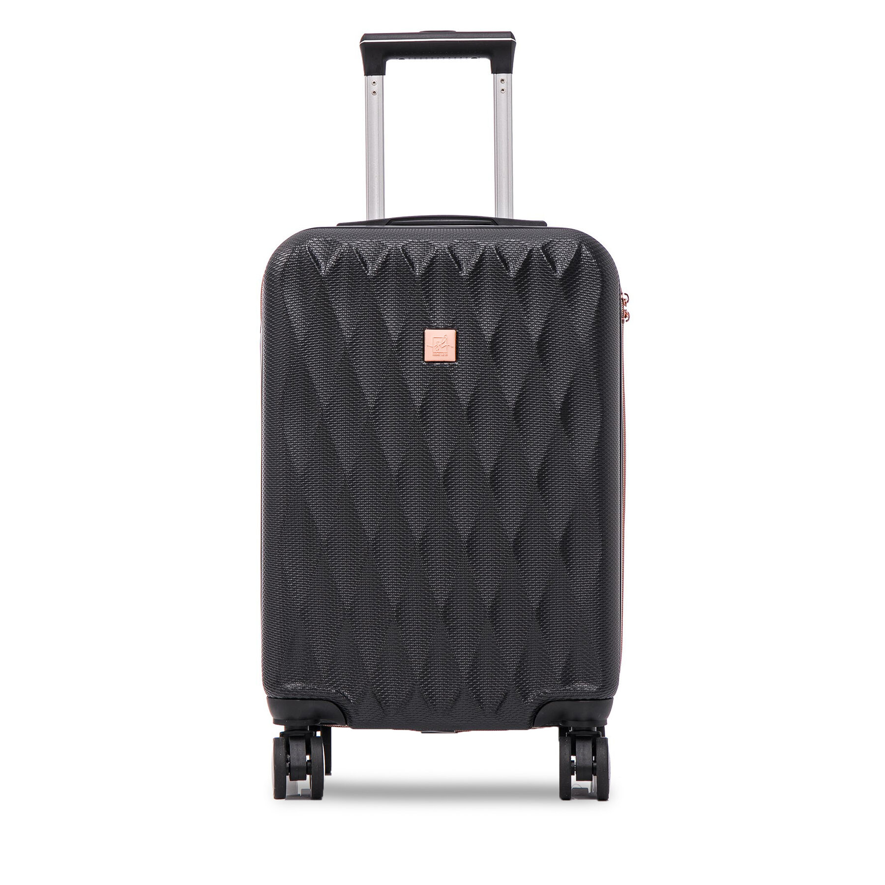 Kabinenkoffer Semi Line T5722-2 Schwarz Kabinenkoffer Semi Line T5722-2 Schwarz von Semi Line