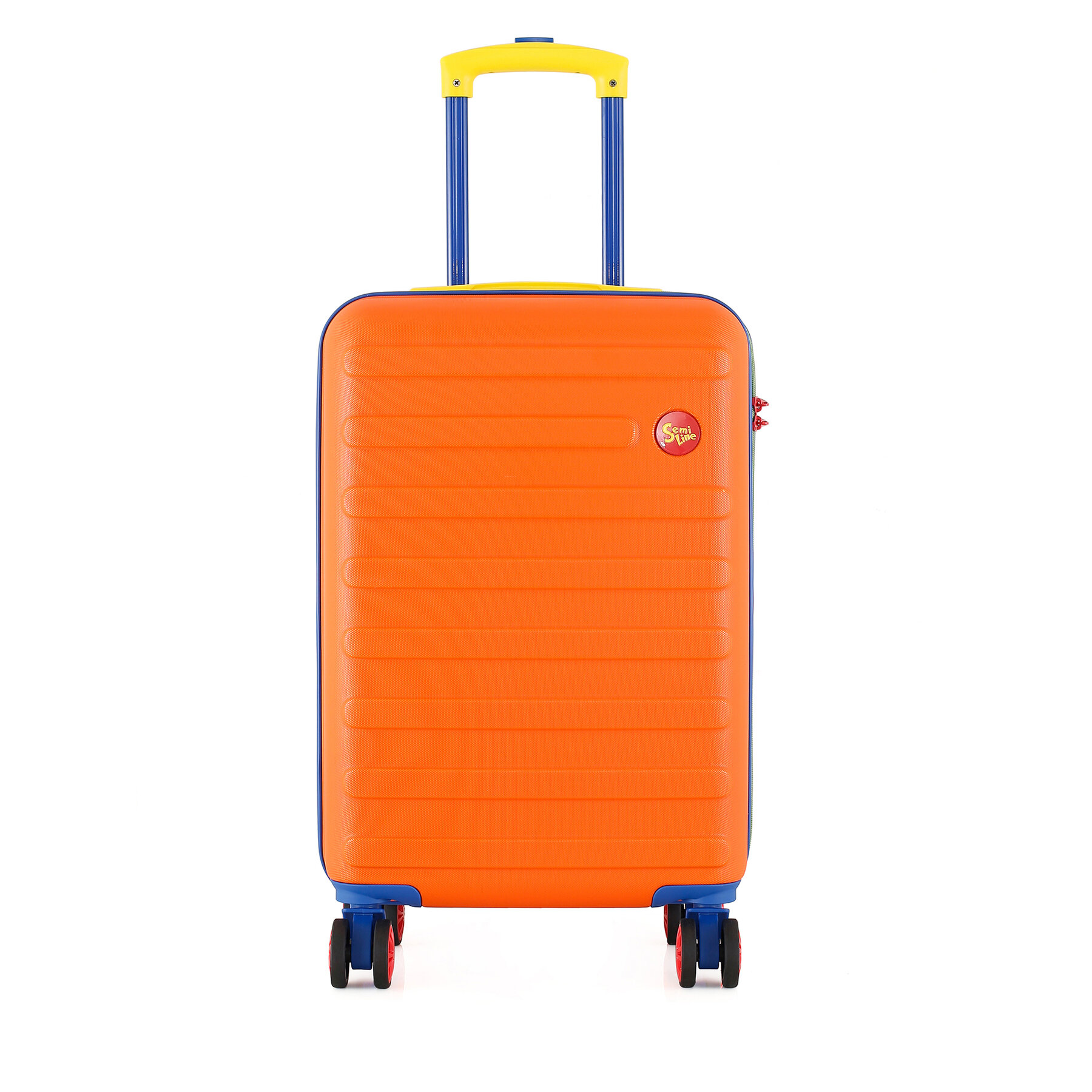 Kabinenkoffer Semi Line T5843-1 Orange von Semi Line