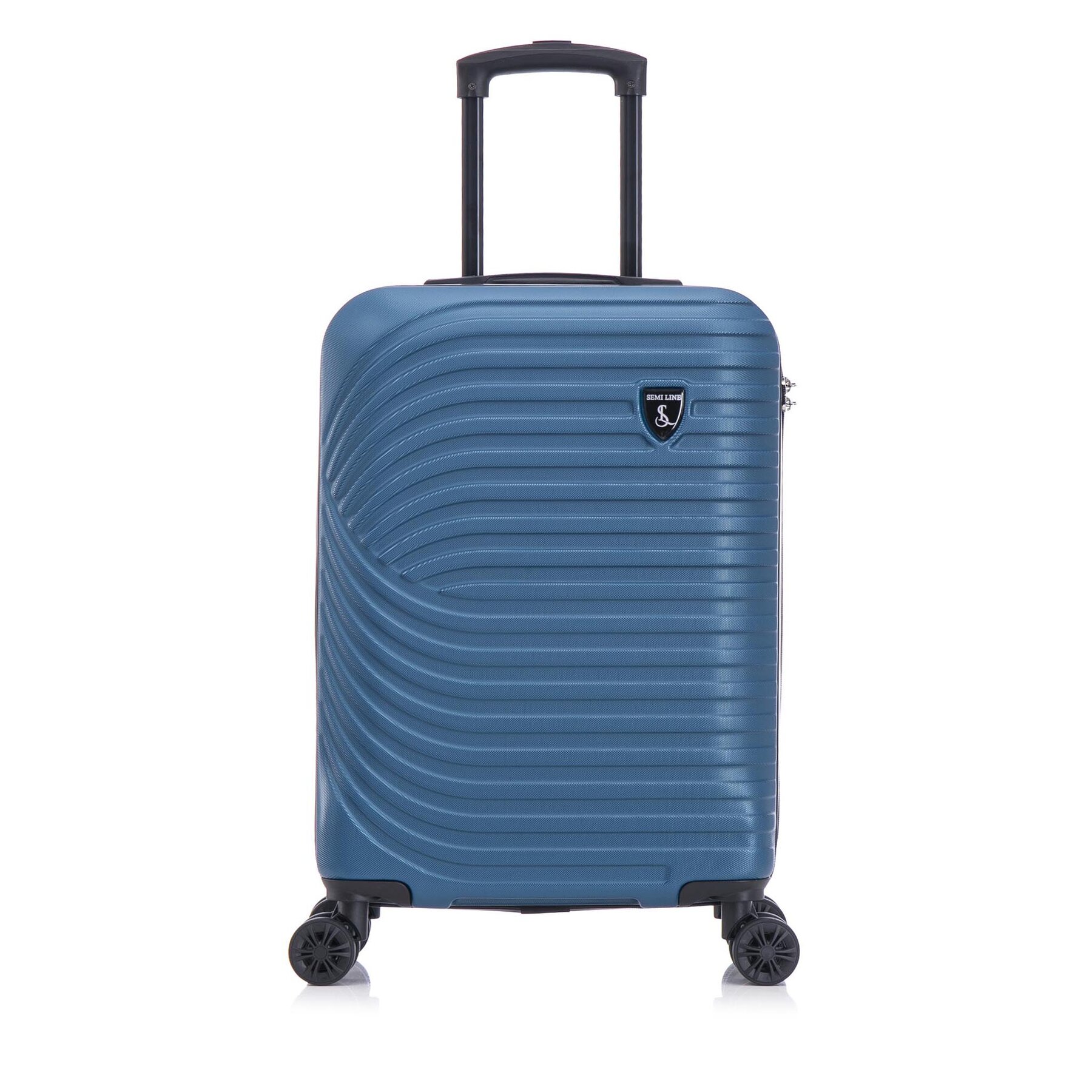 Kabinenkoffer Semi Line T5861-1 Dunkelblau Kabinenkoffer Semi Line T5861-1 Dunkelblau von Semi Line