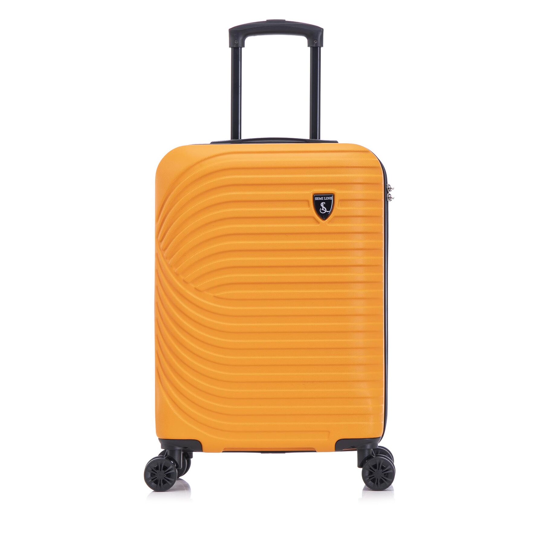 Kabinenkoffer Semi Line T5863-1 Orange von Semi Line