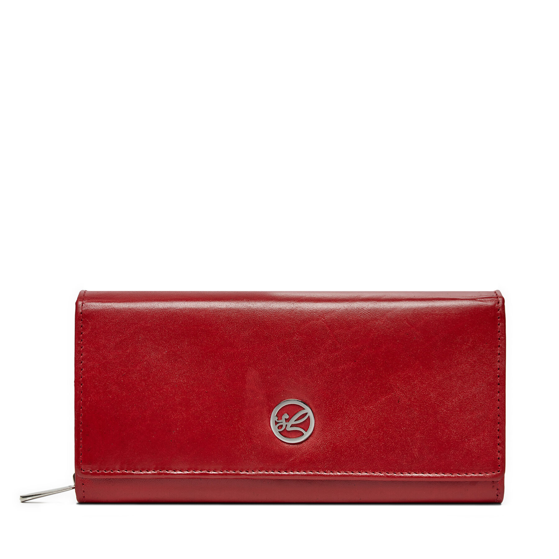 Kleine Damen Geldbörse Semi Line P8273-2 Rot Kleine Damen Geldbörse Semi Line P8273-2 Rot von Semi Line