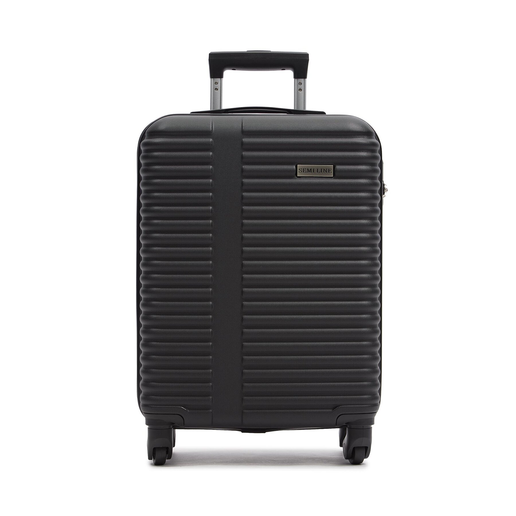 Kabinenkoffer Semi Line T5608 Schwarz Kabinenkoffer Semi Line T5608 Schwarz von Semi Line