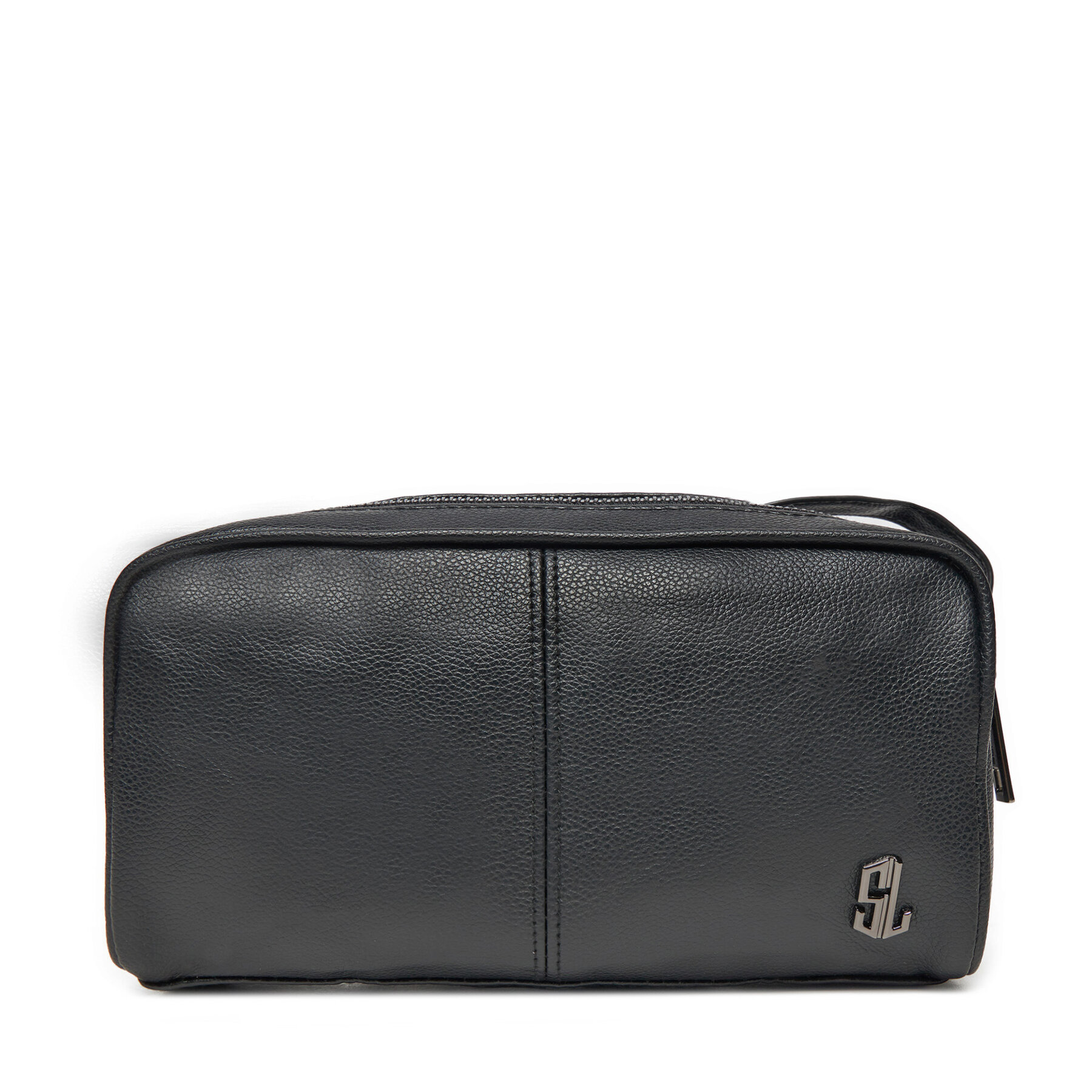 Kosmetiktasche Semi Line P8282-0 Schwarz Kosmetiktasche Semi Line P8282-0 Schwarz von Semi Line