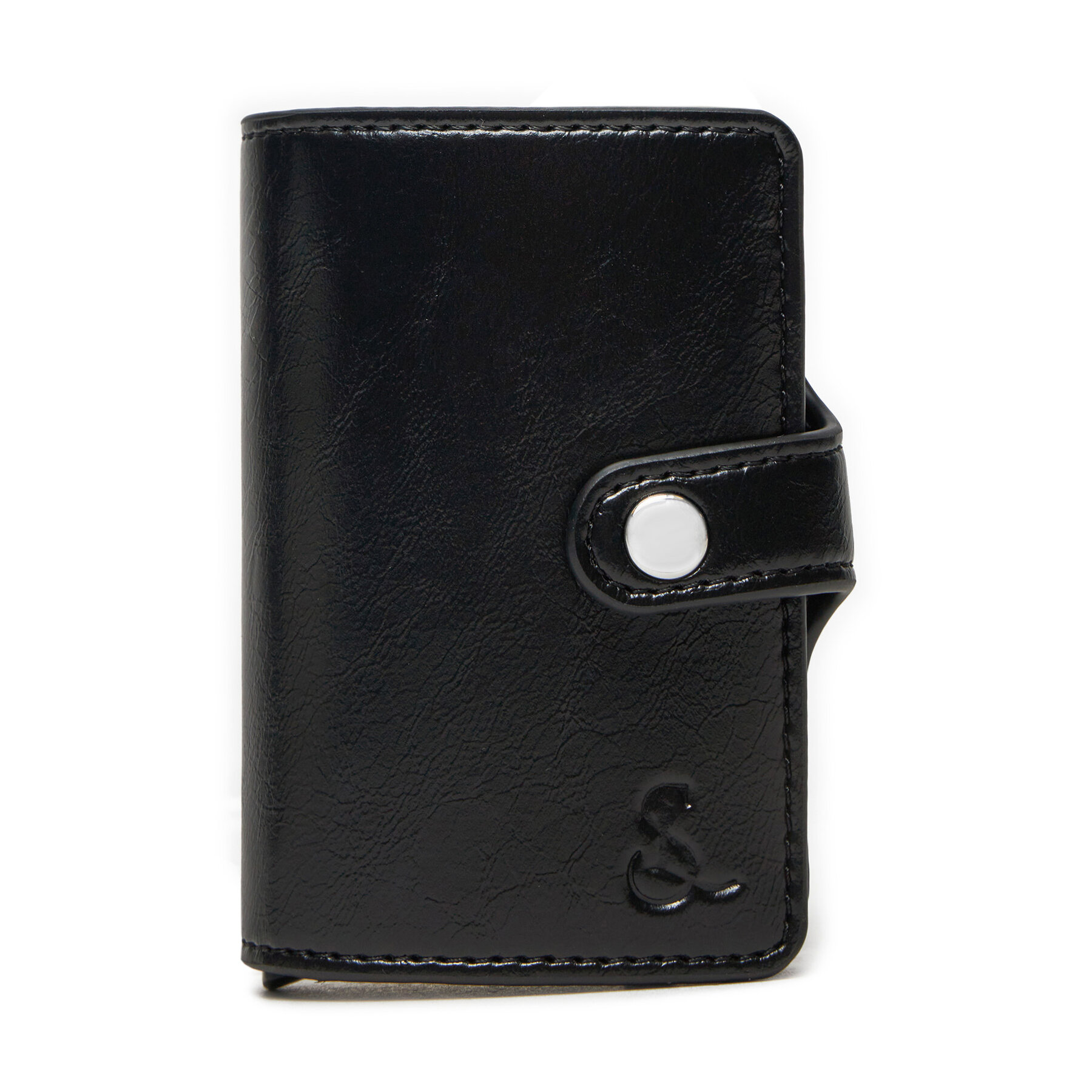 Kreditkartenetui Semi Line P8296-2 Schwarz Kreditkartenetui Semi Line P8296-2 Schwarz von Semi Line