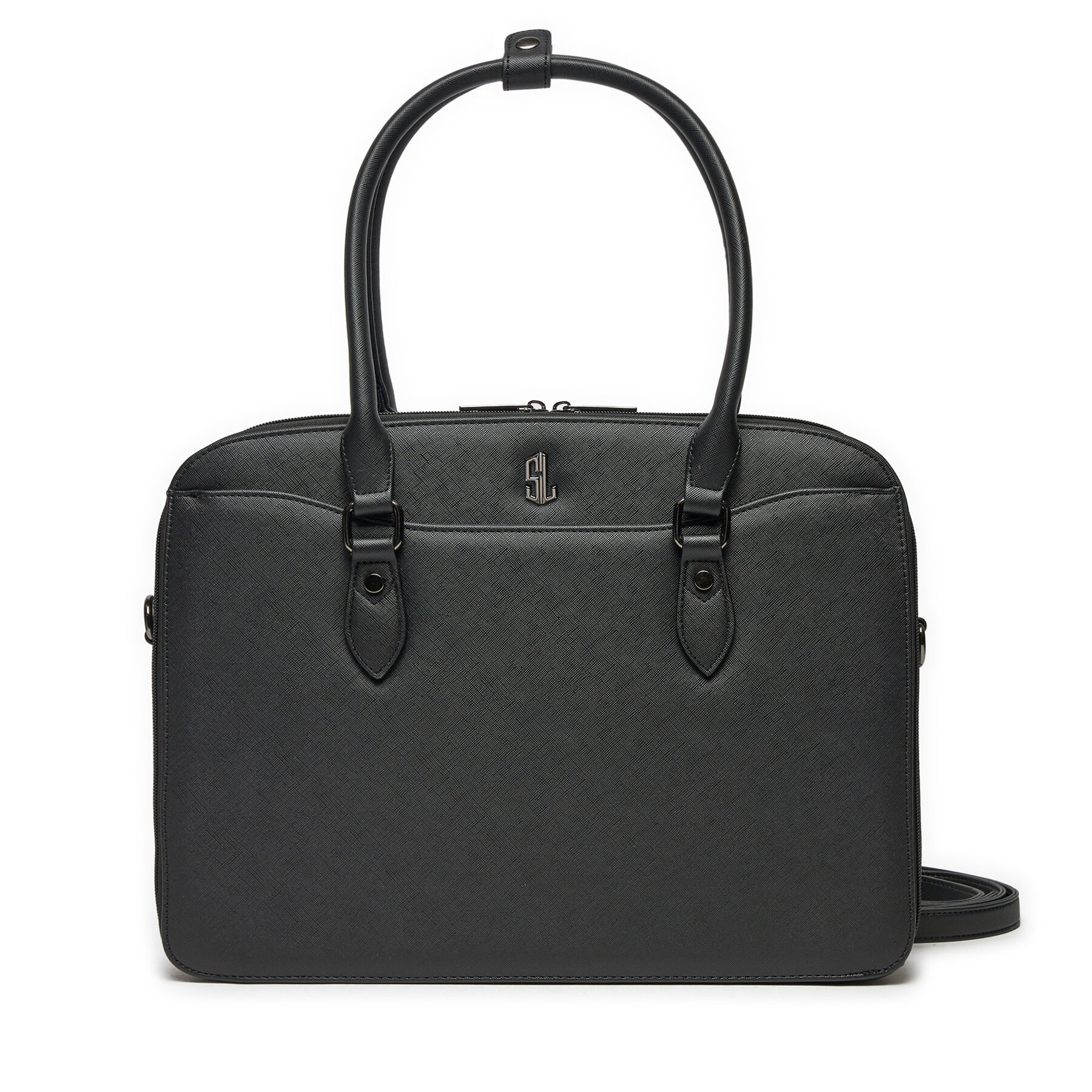 Laptoptasche Semi Line P8279-0 Schwarz von Semi Line