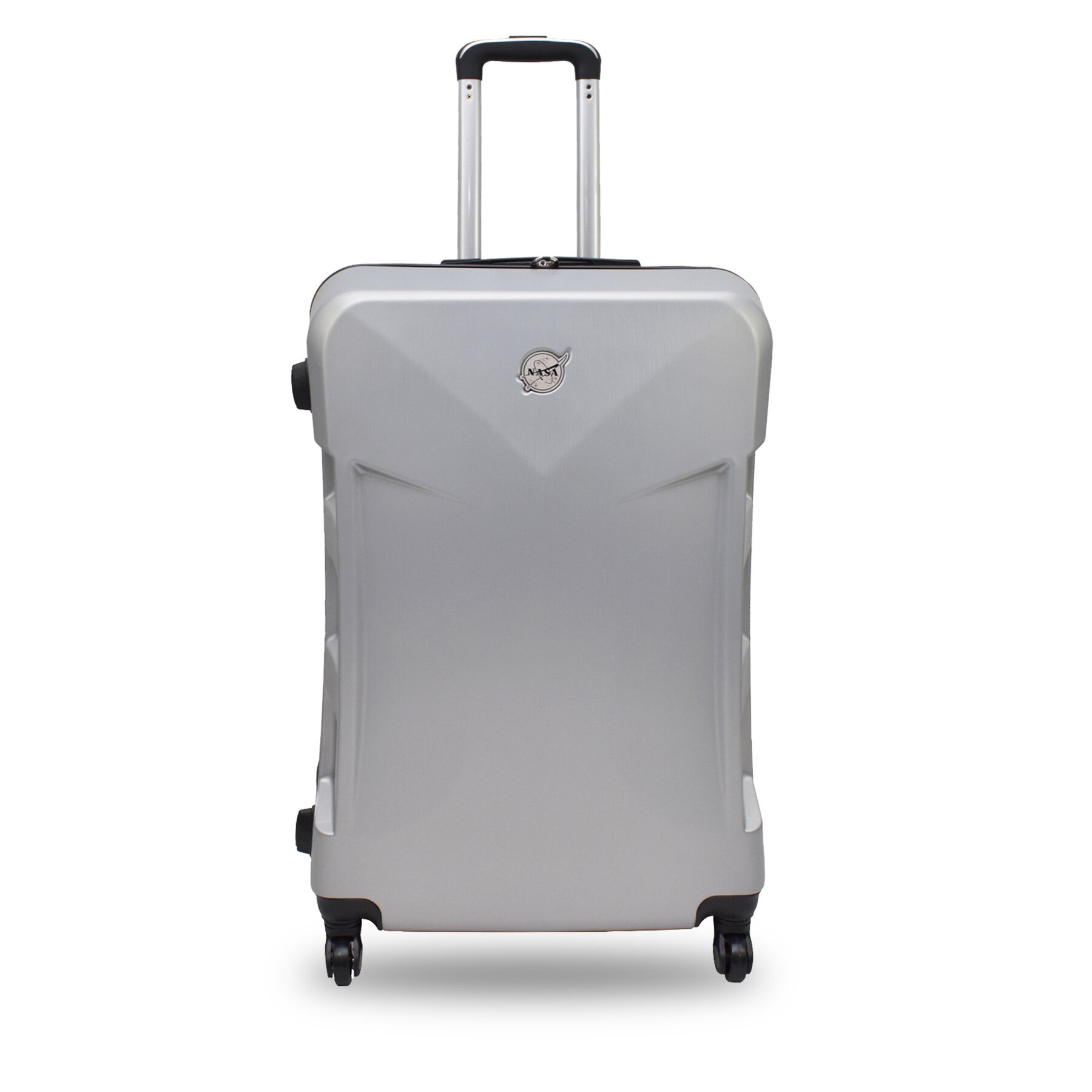 Mittlerer Koffer Semi Line T5797-2 Silberfarben Mittlerer Koffer Semi Line T5797-2 Silberfarben von Semi Line