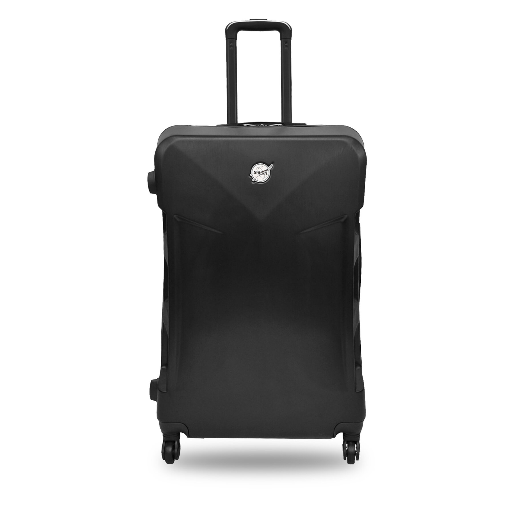 Mittlerer Koffer Semi Line T5798-2 Schwarz Mittlerer Koffer Semi Line T5798-2 Schwarz von Semi Line