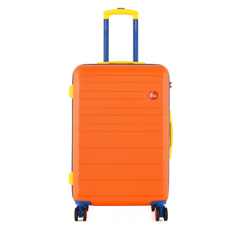 Mittlerer Koffer Semi Line T5843-2 Orange von Semi Line