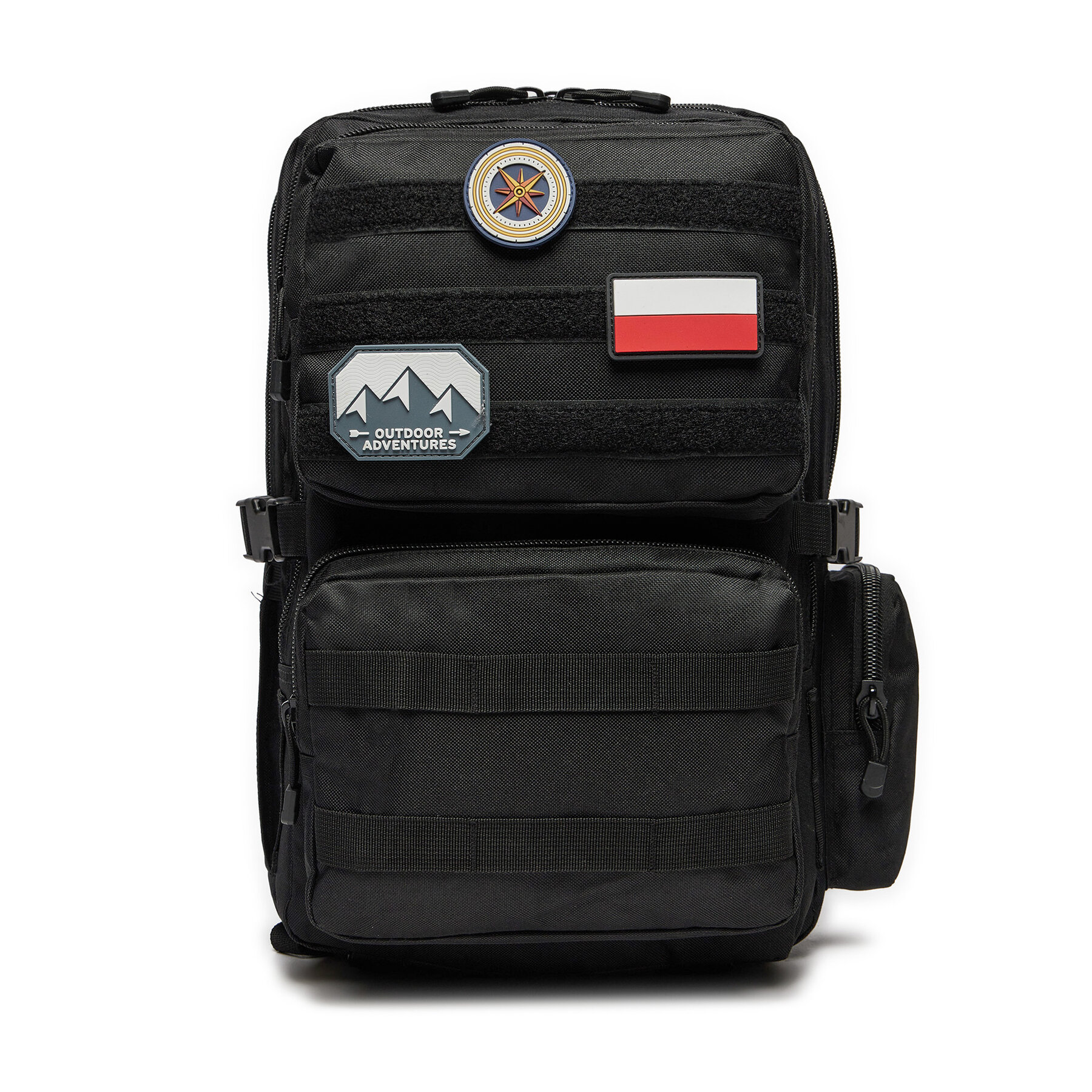 Rucksack Semi Line A3049-1 Schwarz von Semi Line