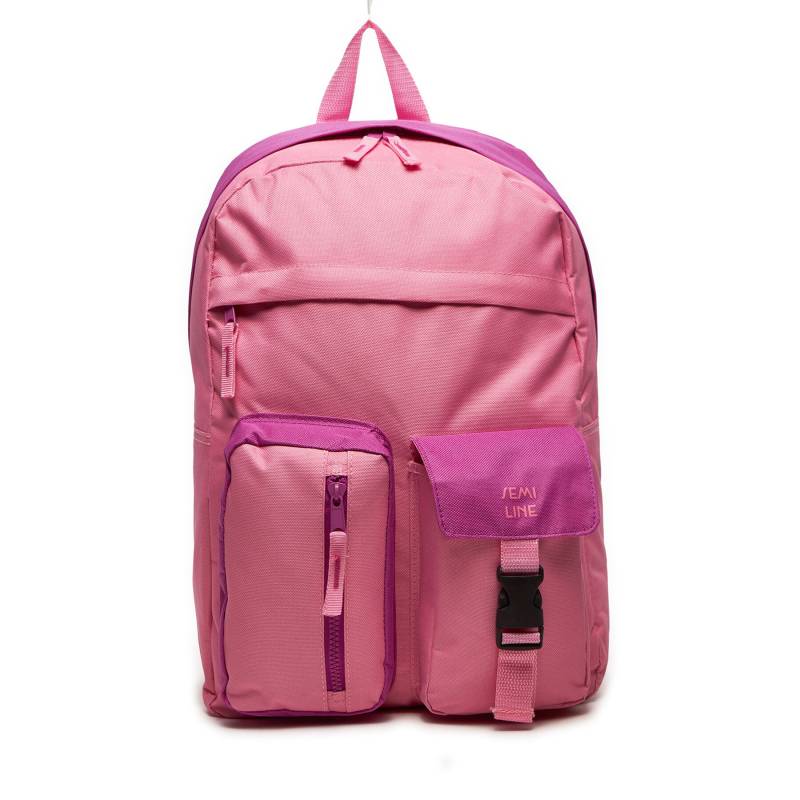 Rucksack Semi Line J4918-2 Rosa von Semi Line