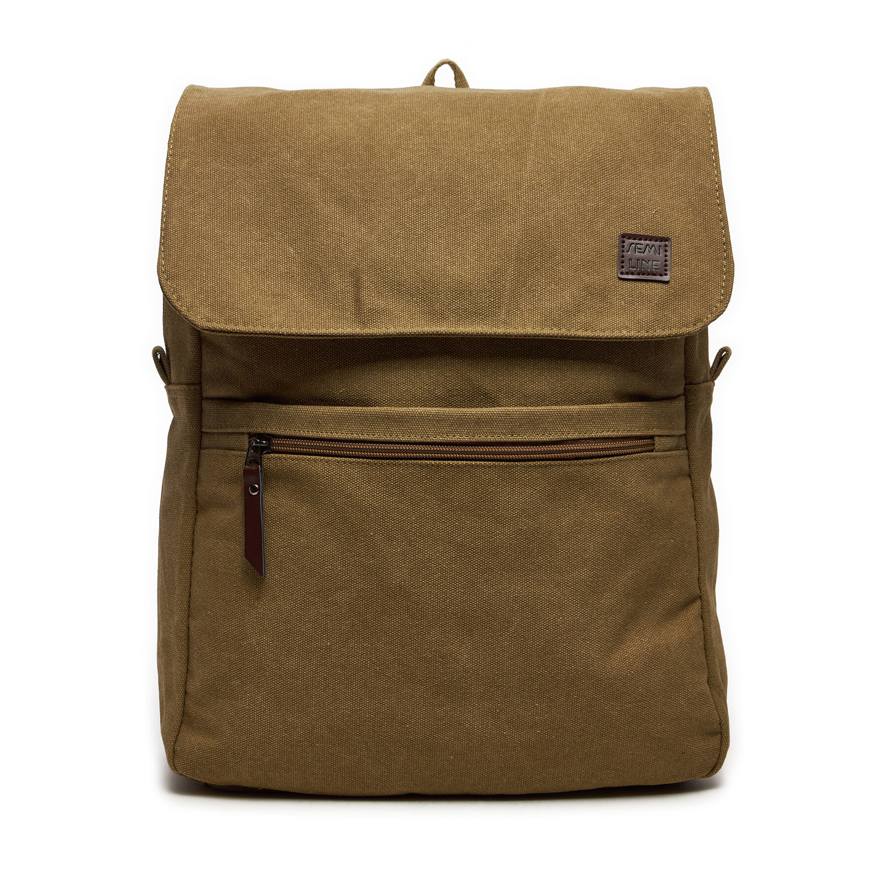 Rucksack Semi Line J4922-1 Beige von Semi Line