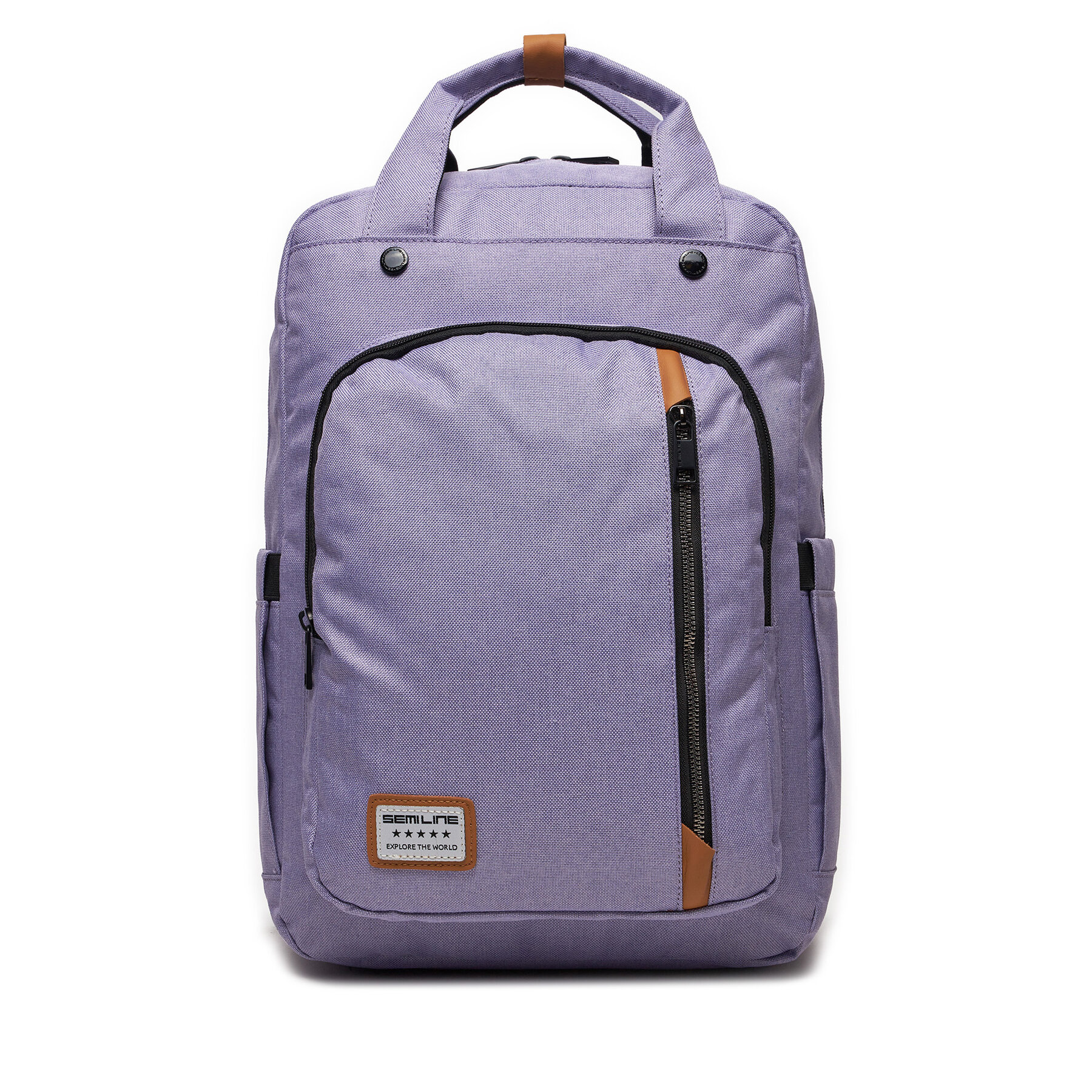 Rucksack Semi Line L2005-9 Violett von Semi Line