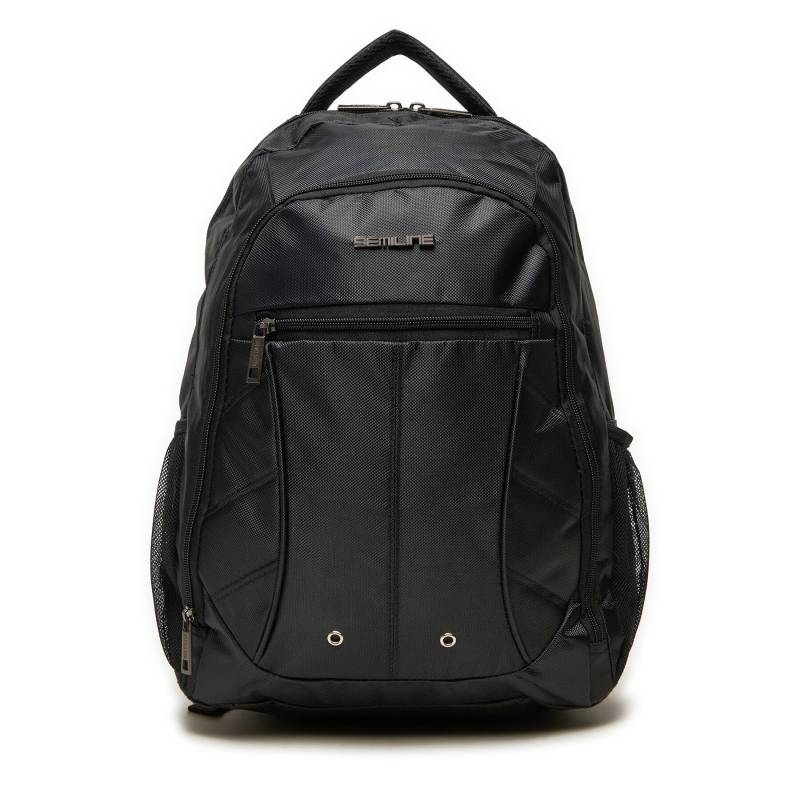 Rucksack Semi Line L2059 Schwarz von Semi Line