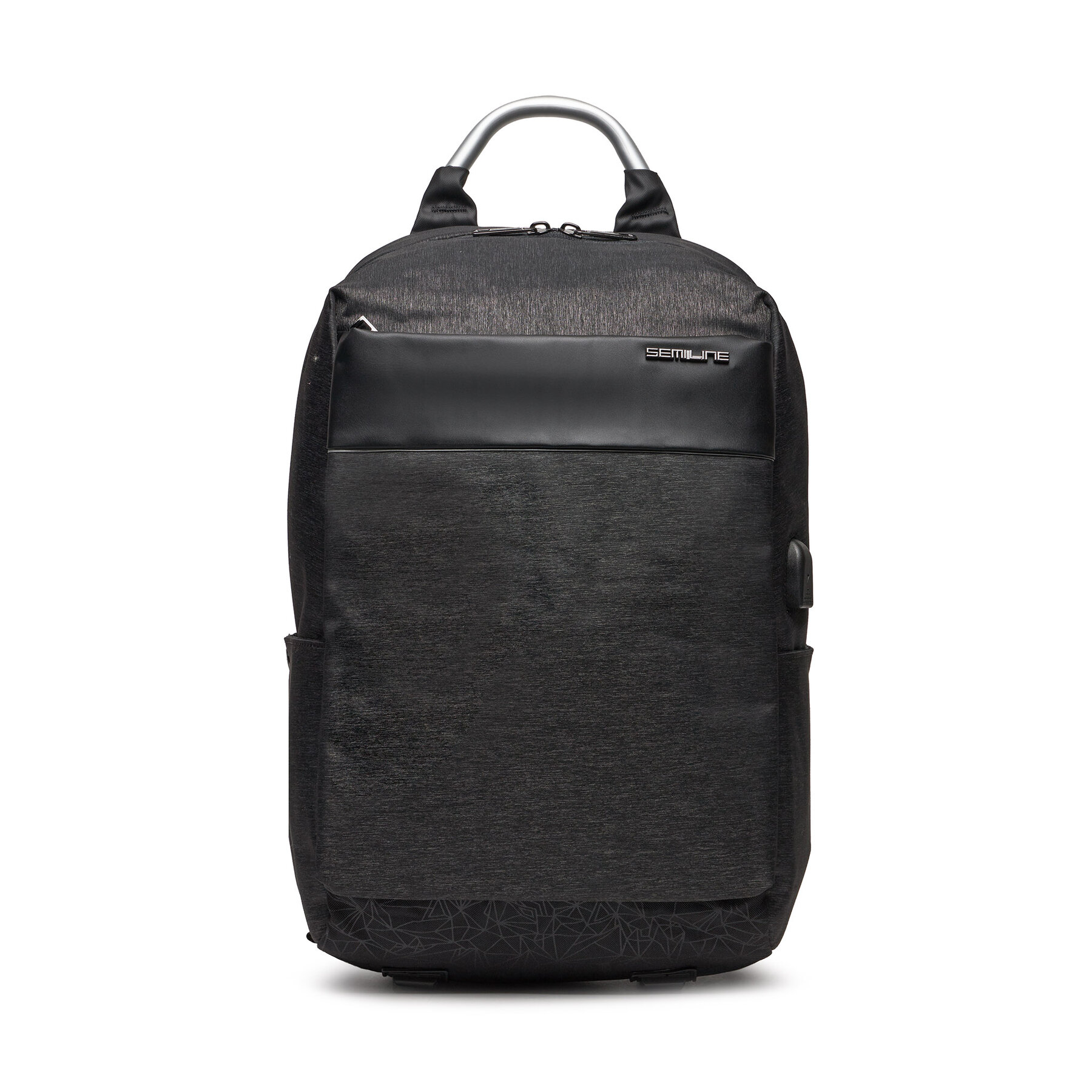 Rucksack Semi Line P8252-0 Schwarz von Semi Line