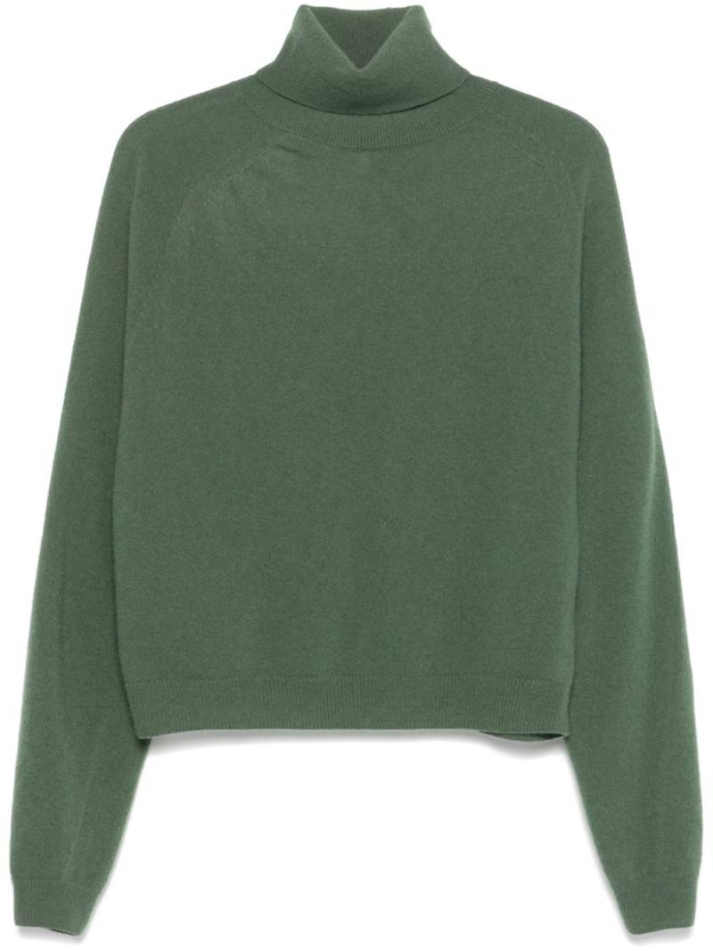 Semicouture Aria sweater - Green von Semicouture