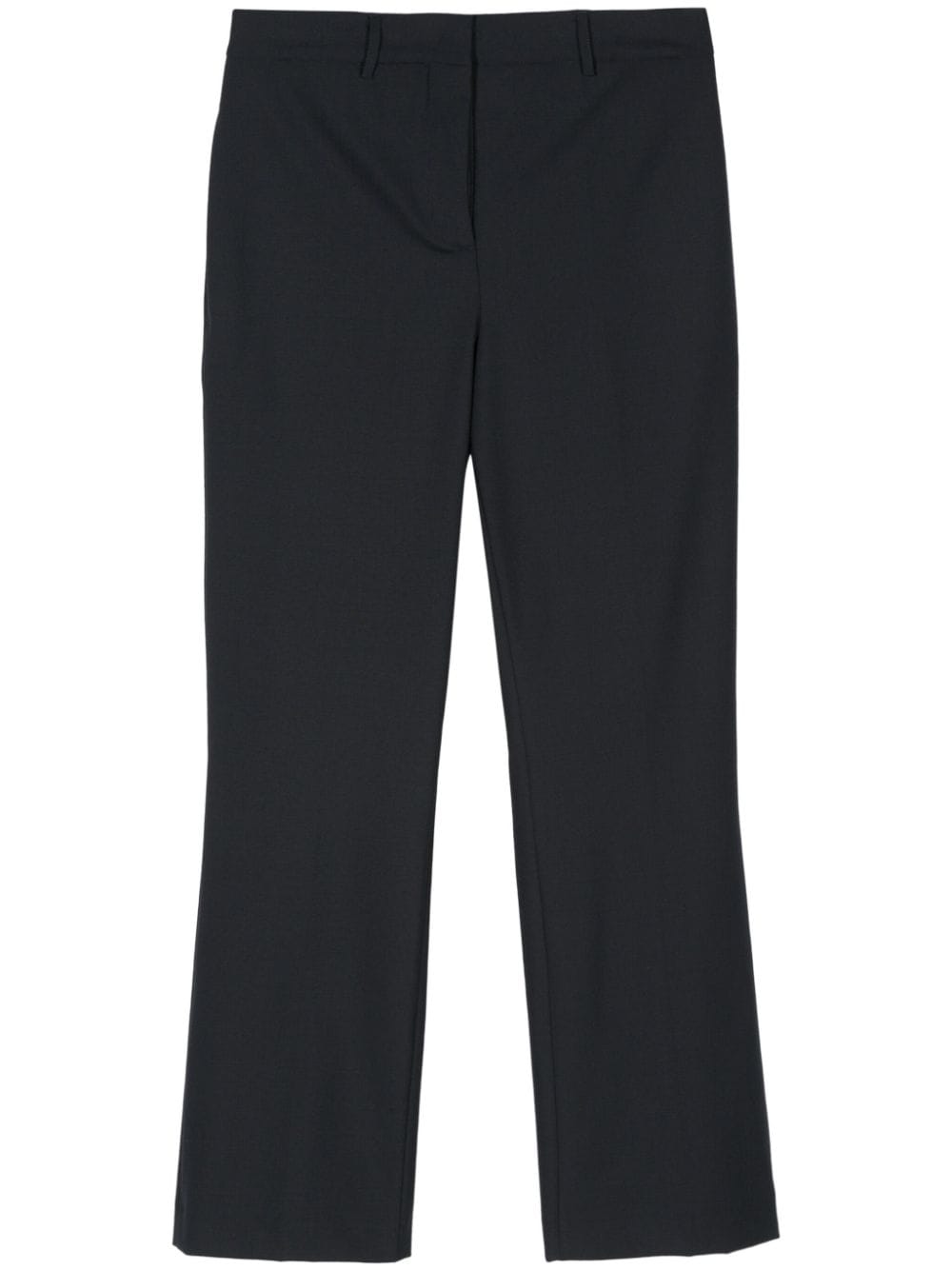 Semicouture Nicoletta trousers - Blue von Semicouture