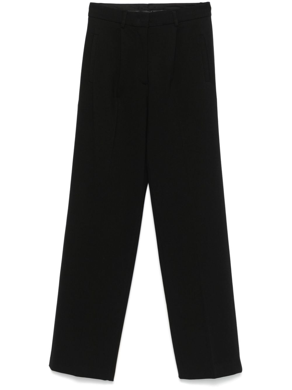 Semicouture Siam trousers - Black von Semicouture