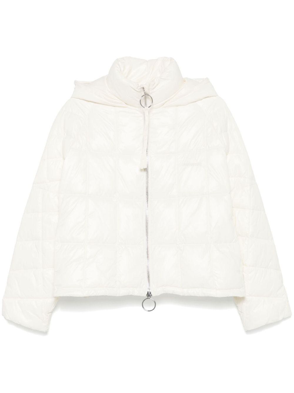 Semicouture puffer jacket - White von Semicouture