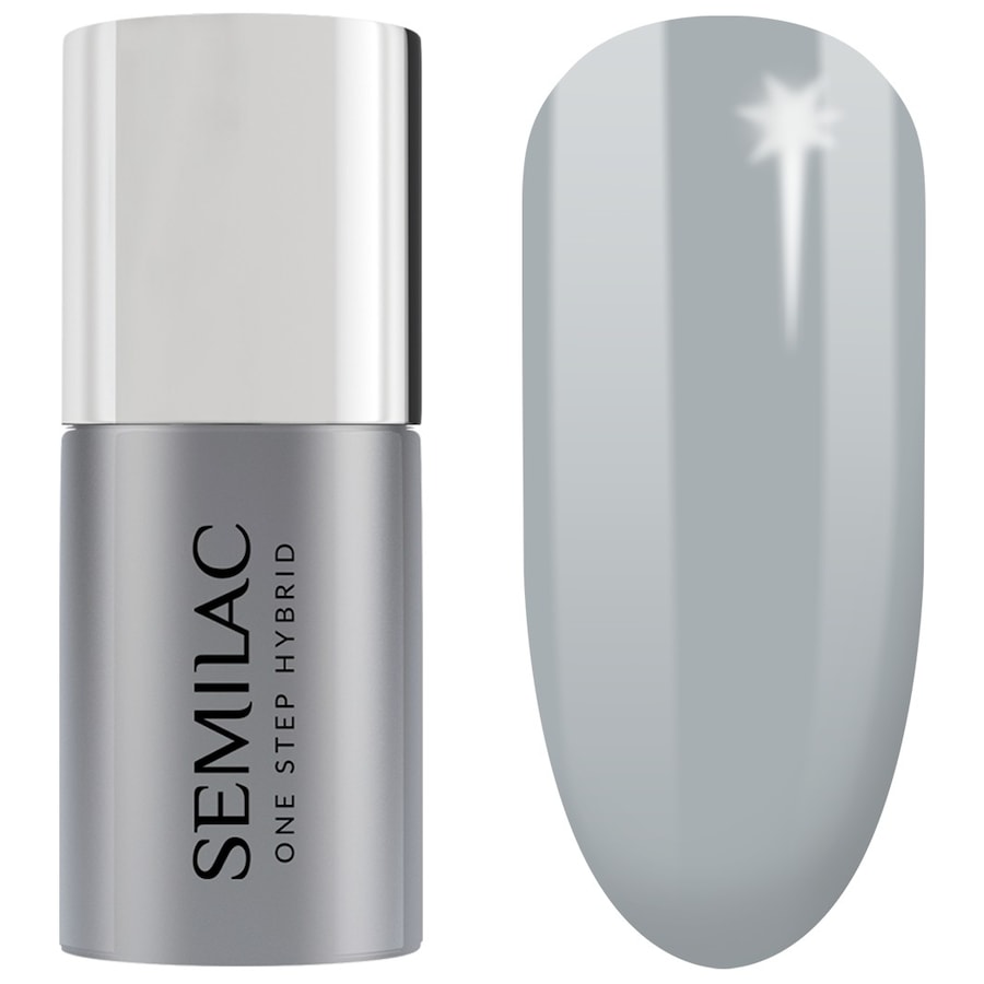 Semilac  Semilac One Step Hybrid uv_nagellack 7.0 ml von Semilac