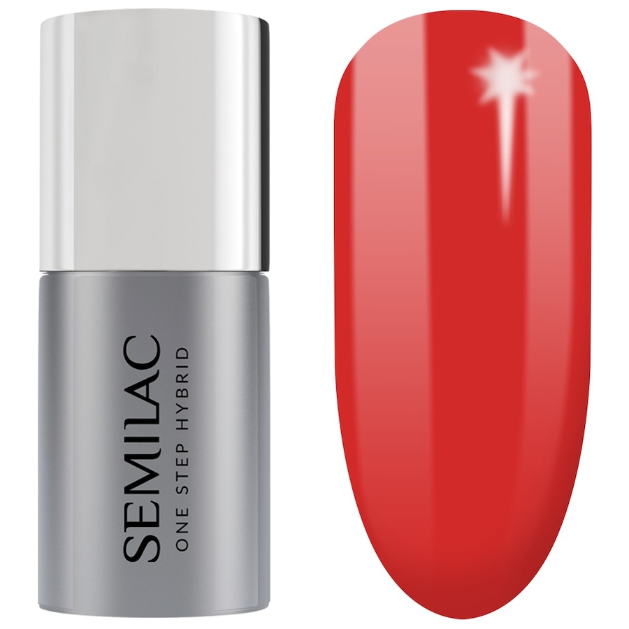 Semilac  Semilac One Step Hybrid uv_nagellack 7.0 ml von Semilac