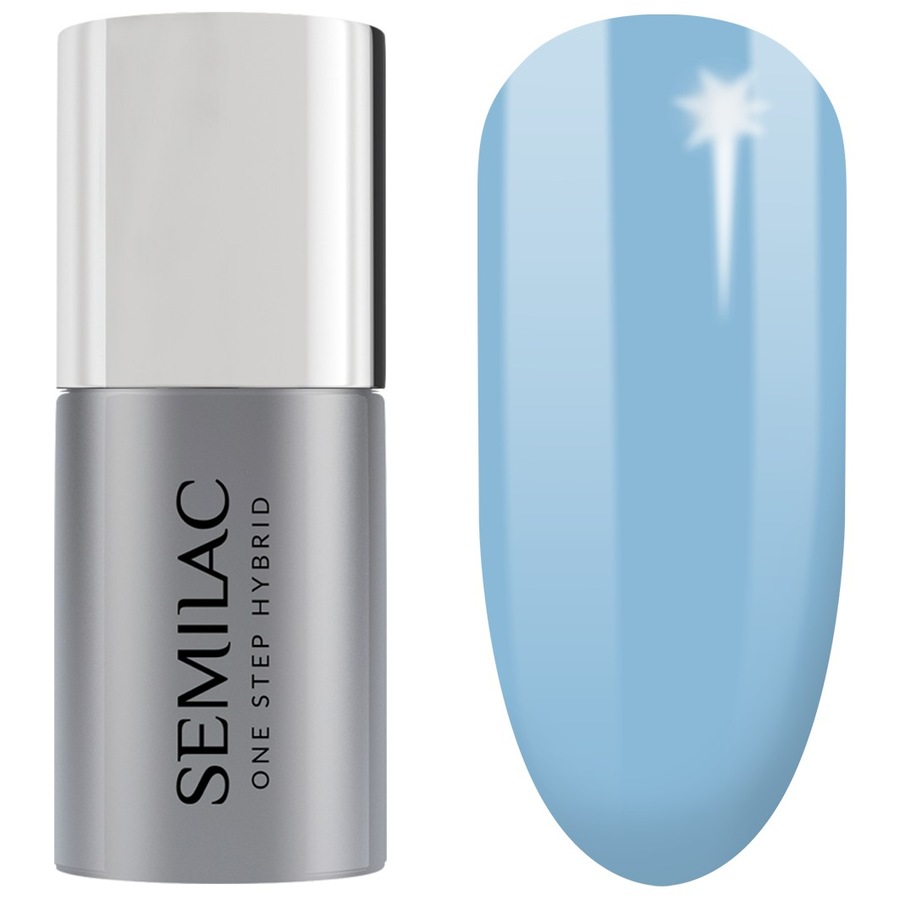 Semilac Semilac One Step Hybrid uv_nagellack 7.0 ml Semilac Semilac One Step Hybrid uv_nagellack 7.0 ml von Semilac