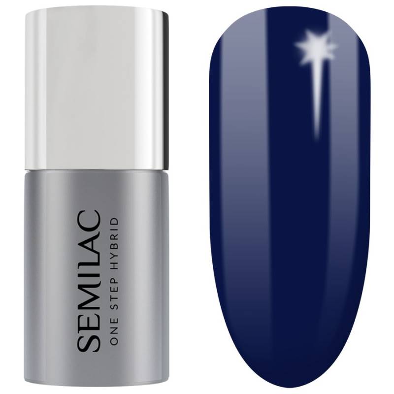 Semilac  Semilac One Step Hybrid uv_nagellack 7.0 ml von Semilac