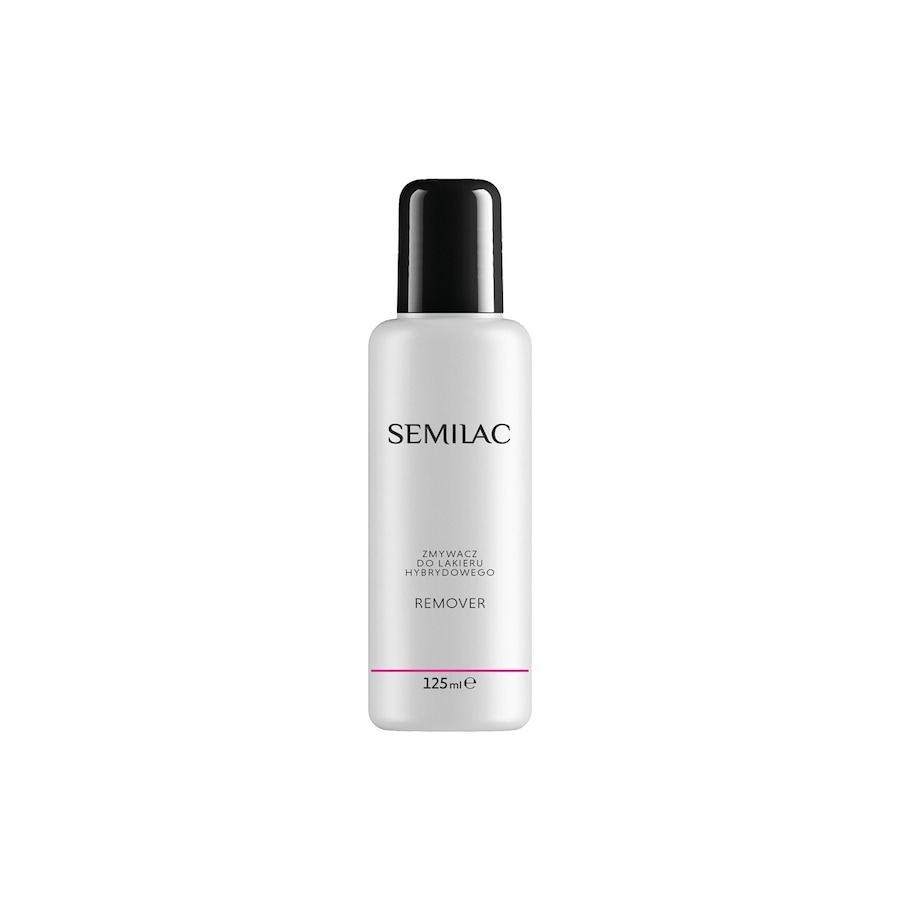 Semilac  Semilac Remover nagellackentferner 125.0 ml von Semilac