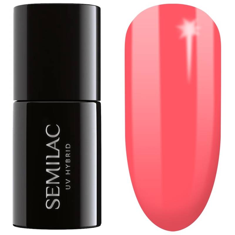 Semilac  Semilac UV Hybrid uv_nagellack 7.0 ml von Semilac