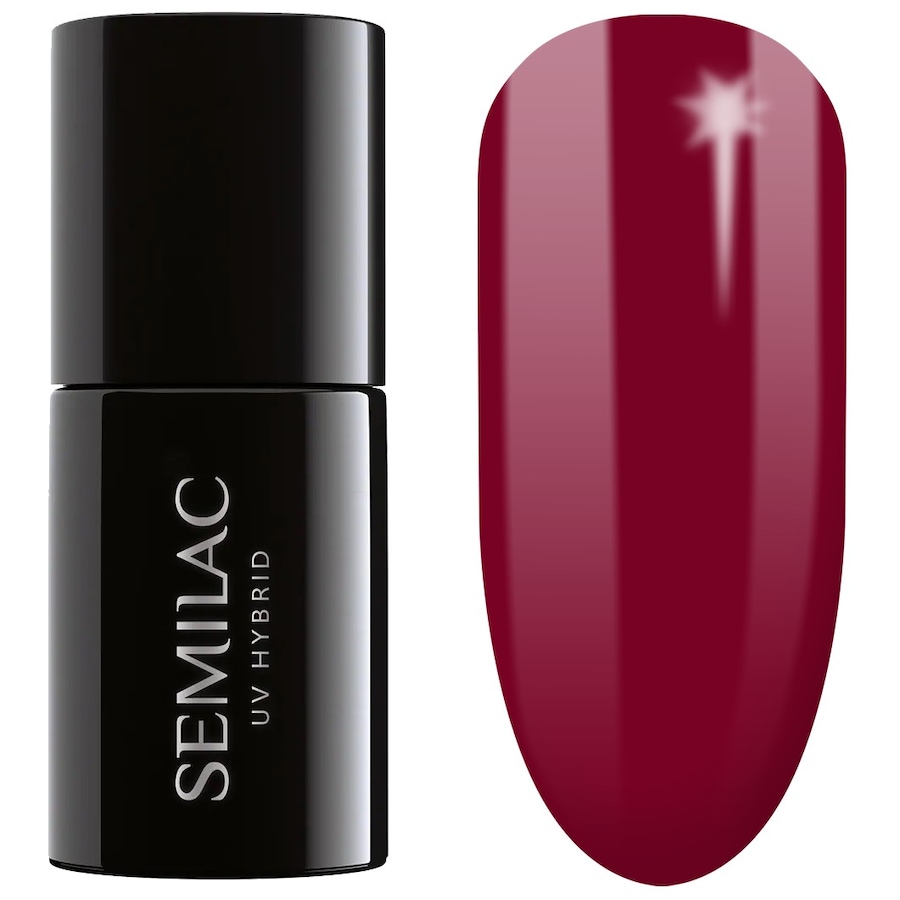 Semilac Semilac UV Hybrid uv_nagellack 7.0 ml Semilac Semilac UV Hybrid uv_nagellack 7.0 ml von Semilac