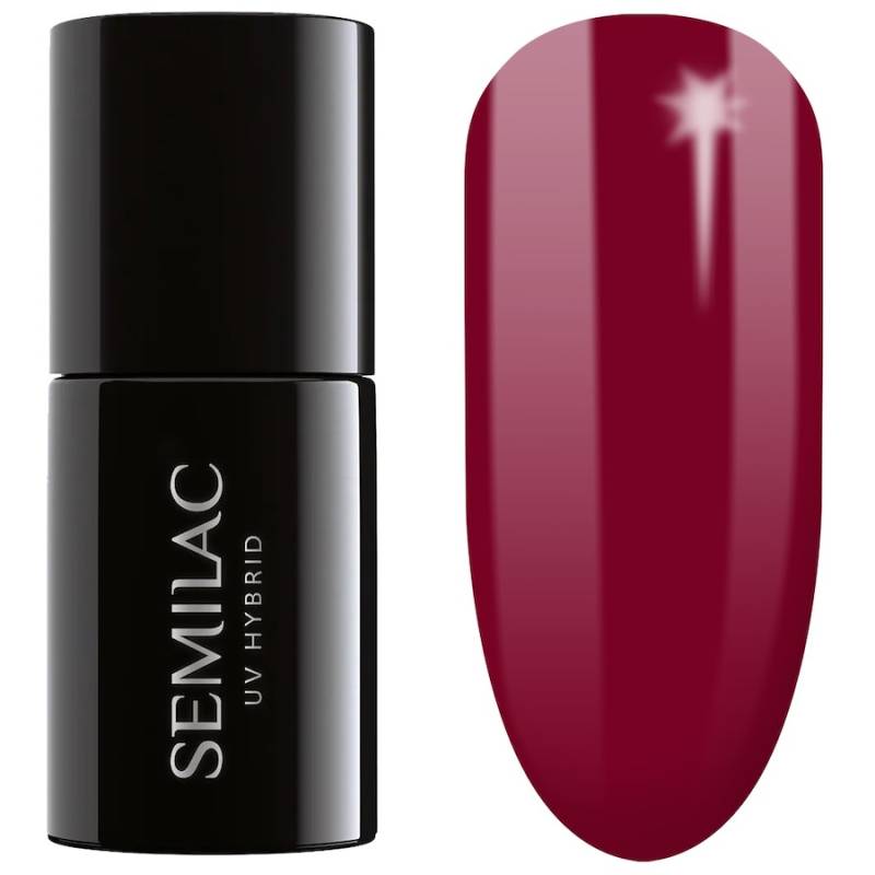 Semilac  Semilac UV Hybrid uv_nagellack 7.0 ml von Semilac