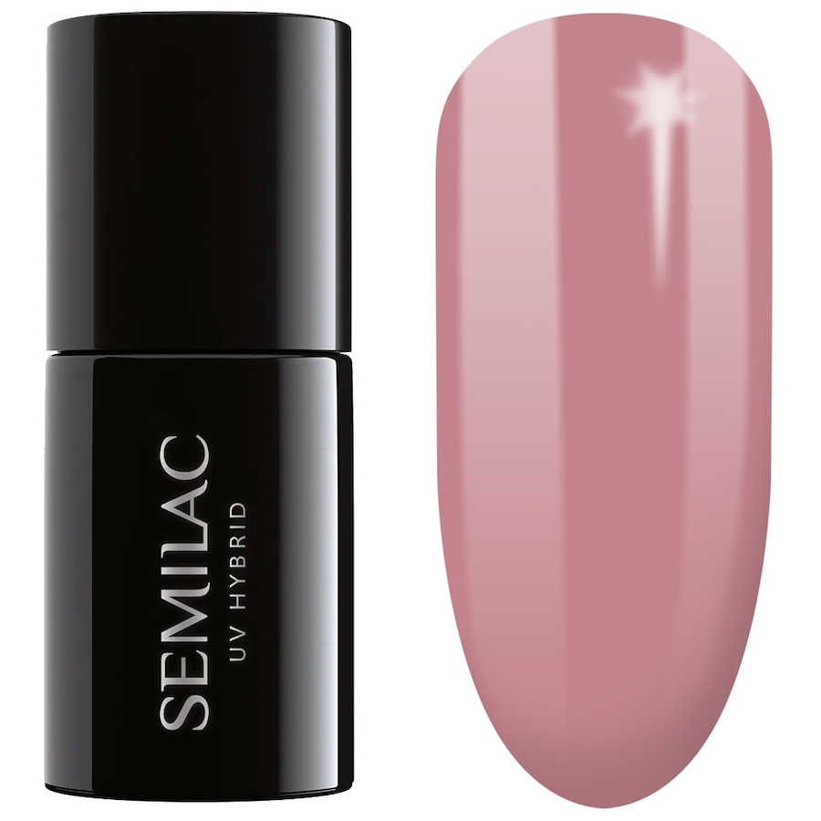 Semilac  Semilac UV Hybrid uv_nagellack 7.0 ml von Semilac