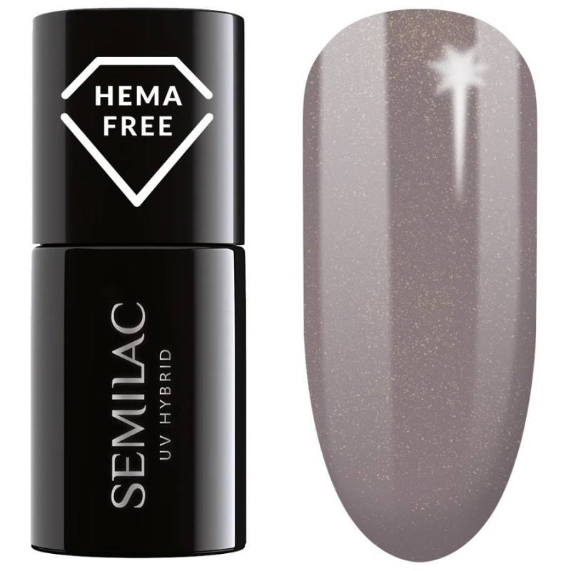 Semilac  Semilac UV Hybrid uv_nagellack 7.0 ml von Semilac