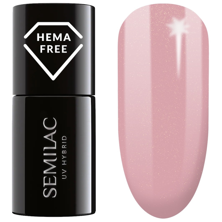 Semilac Semilac UV Hybrid uv_nagellack 7.0 ml Semilac Semilac UV Hybrid uv_nagellack 7.0 ml von Semilac