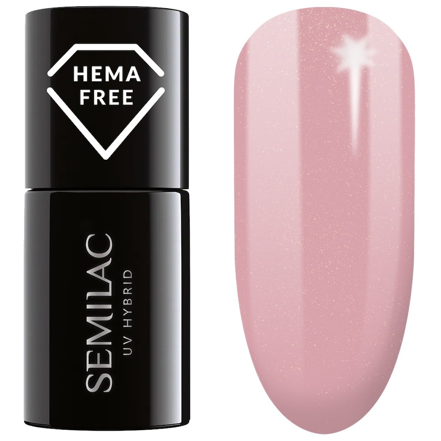 Semilac  Semilac UV Hybrid uv_nagellack 7.0 ml von Semilac