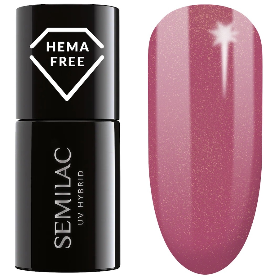 Semilac Semilac UV Hybrid uv_nagellack 7.0 ml Semilac Semilac UV Hybrid uv_nagellack 7.0 ml von Semilac