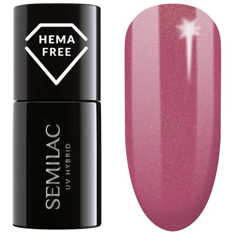 Semilac  Semilac UV Hybrid uv_nagellack 7.0 ml von Semilac