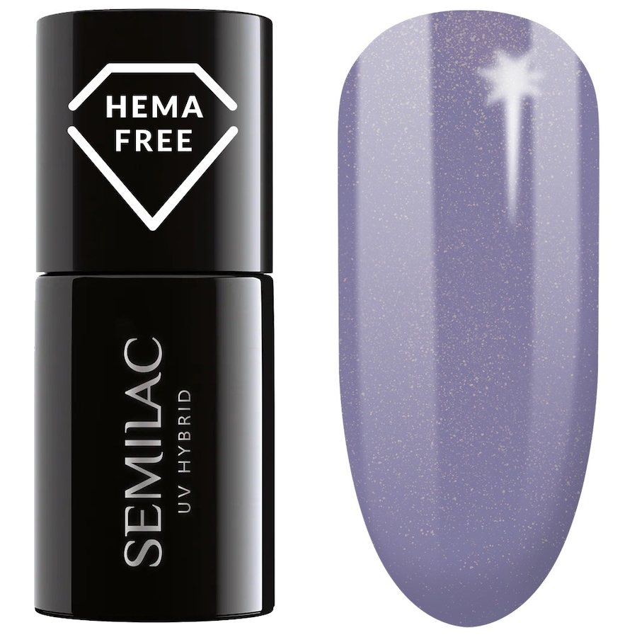 Semilac Semilac UV Hybrid uv_nagellack 7.0 ml Semilac Semilac UV Hybrid uv_nagellack 7.0 ml von Semilac